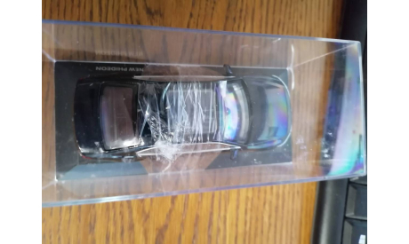 Volkswagen new phideon black 1-43, масштабная модель, scale43