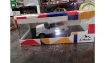 LADA Niva Urban белый (Нива Урбан), масштабная модель, scale43, ВАЗ