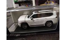 Toyota land cruiser 300 Hi-Story, масштабная модель, scale43