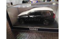 Volvo xc 90 black 2015 1-43, масштабная модель, scale43