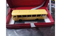 ЛиАЗ-677М, масштабная модель, scale43