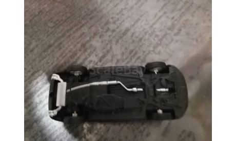 Changan CS85 COUPE, масштабная модель, scale43