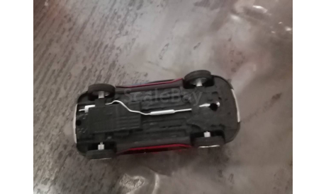 Changan Cs35 Plus 2018 red, масштабная модель, scale43