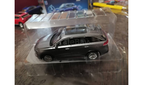 Changan Oushang X7 Plus, масштабная модель, scale43