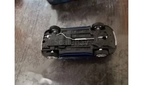 Changan Cs35 Plus 2018 blue, масштабная модель, scale43