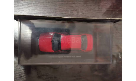 Volkswagen Passat B3 GT (1988), масштабная модель, scale43