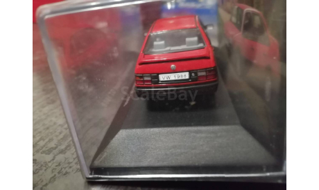 Volkswagen Passat B3 GT (1988), масштабная модель, scale43