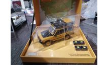 Land rover dicovery series I, масштабная модель, scale43
