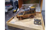Land rover dicovery Dirty version, масштабная модель, scale43
