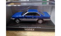Nissan Leopard F31, масштабная модель, Norev, scale43