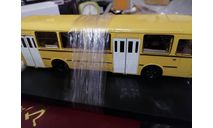 ЛиАЗ-677М БРАК!!! Уценка, масштабная модель, 1:43, 1/43