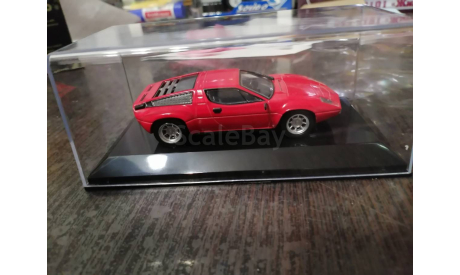 Maserati BORA Gruppo 4 1973, масштабная модель, scale43
