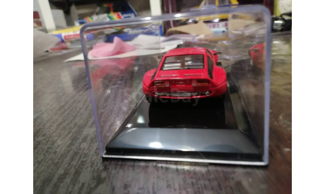 Maserati BORA Gruppo 4 1973, масштабная модель, scale43