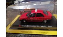 Dong Feng 988 Taxi Beijing Такси Пекин citroen, масштабная модель, Altaya, scale43