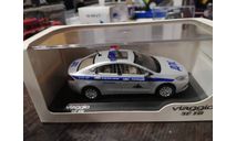 Fiat viaggio  ДПС ПОЛИЦИЯ 38, масштабная модель, scale43