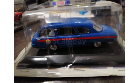 НАМИ-013 МИЛИЦИЯ СССР, масштабная модель, Конверсии мастеров-одиночек, scale43