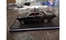 ГАЗ-24-10’Волга’ КГБ СССР, масштабная модель, scale43