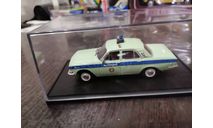 ГАЗ-24 ВОЛГА МИЛИЦИЯ, масштабная модель, Конверсии мастеров-одиночек, scale43