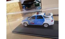ВАЗ-2112 ДПС ПОЛИЦИЯ, масштабная модель, scale43
