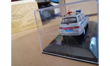 ВАЗ-2111 ДПС ПОЛИЦИЯ г.Москва, масштабная модель, scale43