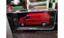 Opel Vivaro B, масштабная модель, scale43