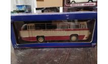 ЛАЗ-695Б городской автобус, масштабная модель, ULTRA Models, scale43