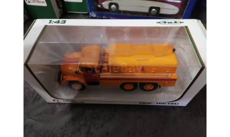 ПНС-110 (131) МосМетро аист, масштабная модель, Автоистория (АИСТ), scale43