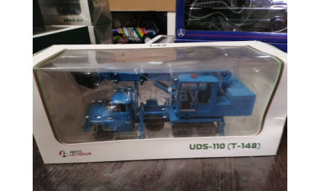 UDS-110 (T-148) АИСТ, масштабная модель, Автоистория (АИСТ), scale43