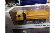 Tatra 815 S3 аист, масштабная модель, Автоистория (АИСТ), scale43