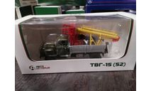 ТВГ-15 (52) АИСТ, масштабная модель, Автоистория (АИСТ), scale43