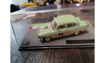 Москвич-407 раллийный спорт, масштабная модель, Конверсии мастеров-одиночек, scale43