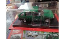 Легендарные советские автомобили №60 - ИЖ-2126 ’Орбита’, масштабная модель, scale24