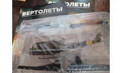 Модель Вертолета bell UH-1 ’iroquois’1:72