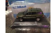 JEEP GRAND CHEROKI, масштабная модель, scale43
