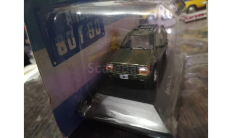JEEP GRAND CHEROKI, масштабная модель, scale43