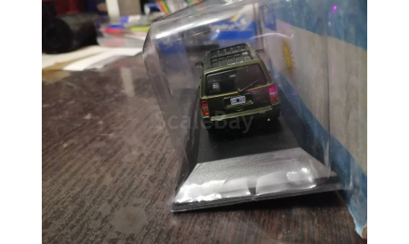 JEEP GRAND CHEROKI, масштабная модель, scale43