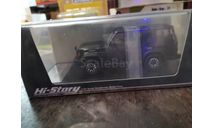 Toyota Land Cruiser 70 AX 2023, масштабная модель, scale43