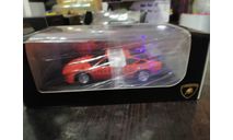 Lamborghini Urraco Rally Bob Wallace 1974, масштабная модель, scale43