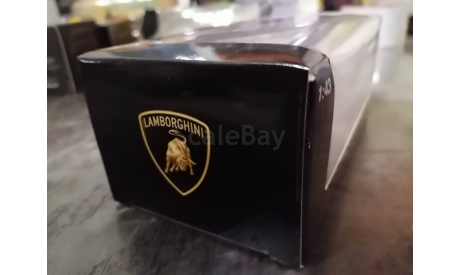 Lamborghini Urraco Rally Bob Wallace 1974, масштабная модель, scale43