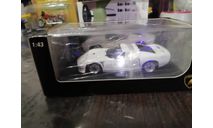 Lamborghini Miura SVJ Roadster 1981, масштабная модель, scale43