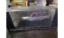 Toyota Land Cruiser 250 ZX 2024 Hi-Story 1:43, масштабная модель, scale43