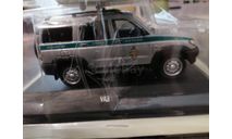 УАЗ-ПАТРИОТ ФСБ ПВ РФ, масштабная модель, Конверсии мастеров-одиночек, scale43