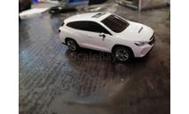 Subaru levorg white 1:43, масштабная модель, scale43