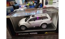 Mitsubishi Pajero Sport, масштабная модель, scale18