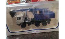 ЭО-3532 (камаз-5511) ПАО КАМАЗ, масштабная модель, scale43
