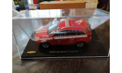 Chevrolet Captiva 2008 (Opel Antara) ПОЖАРНАЯ СЛУЖБА