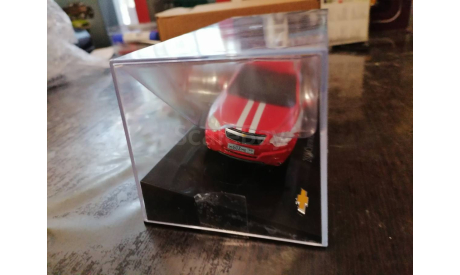 Chevrolet Captiva 2008 (Opel Antara) ПОЖАРНАЯ СЛУЖБА, масштабная модель, Конверсии мастеров-одиночек, scale43