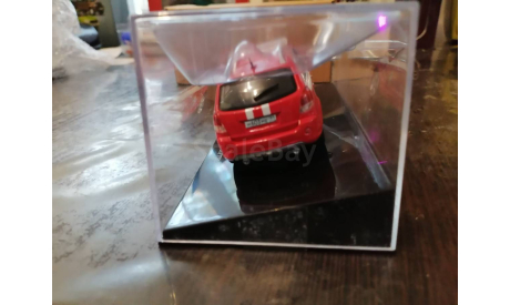 Chevrolet Captiva 2008 (Opel Antara) ПОЖАРНАЯ СЛУЖБА, масштабная модель, Конверсии мастеров-одиночек, scale43