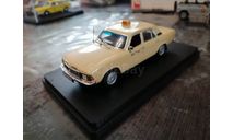 ГАЗ-3102 ВОЛГА ТАКСИ, масштабная модель, Конверсии мастеров-одиночек, scale43