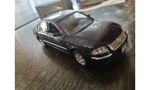 Volkswagen passat b6 1:24, масштабная модель, Maisto-Swarovski, scale24